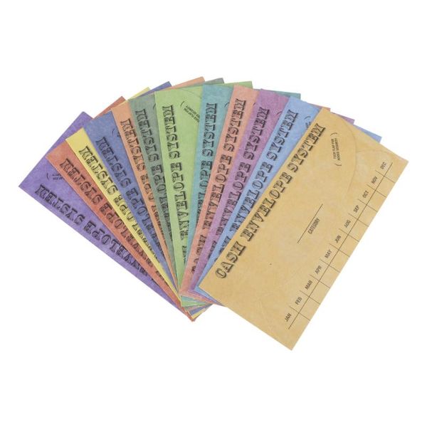 gift wrap 12pcs cash envelopes assorted money saving system budget wallet spend plan sheets with detector pen
gift wrap 12pcs cash envelopes assorted money saving system budget wallet spend plan sheets with detector pen