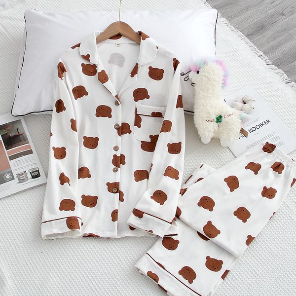 2021japanese style new spring and autumn couple cotton long-sleeved trousers pajamas suit female four seasons home service suit men, Black;red
2021japanese style new spring and autumn couple cotton long-sleeved trousers pajamas suit female four seasons home service suit men, Black;red