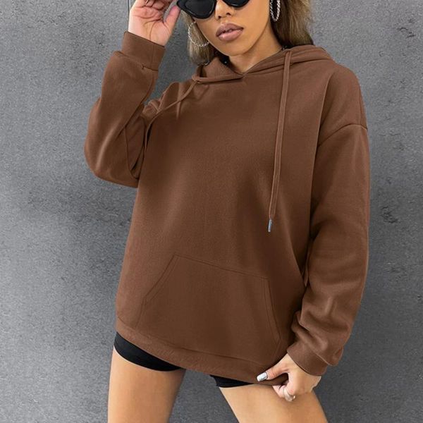 women's hoodies & sweatshirts loose casual with hat 2021 coton long sleeve high street hip hop style hoodie solid color letter women, Black
women's hoodies & sweatshirts loose casual with hat 2021 coton long sleeve high street hip hop style hoodie solid color letter women, Black