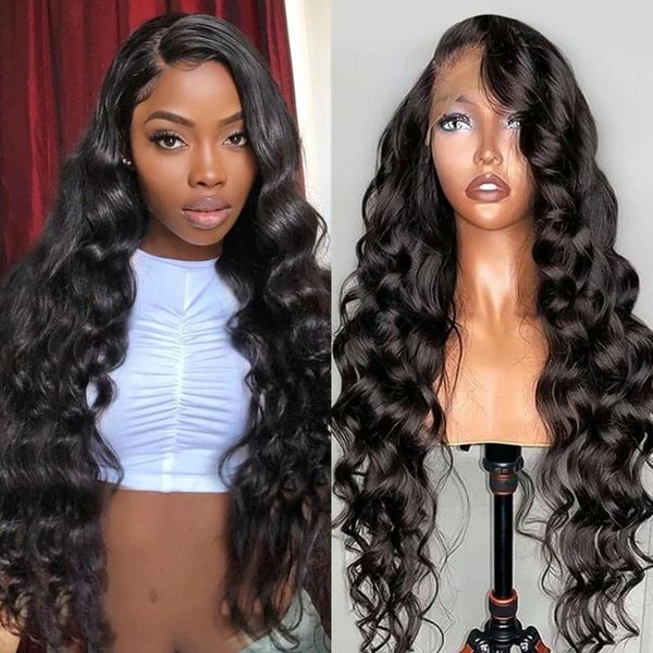 lace wigs loose deep wave wig hd frontal with baby hair front 4x4 5x5 closure for women human, Black;brown
lace wigs loose deep wave wig hd frontal with baby hair front 4x4 5x5 closure for women human, Black;brown