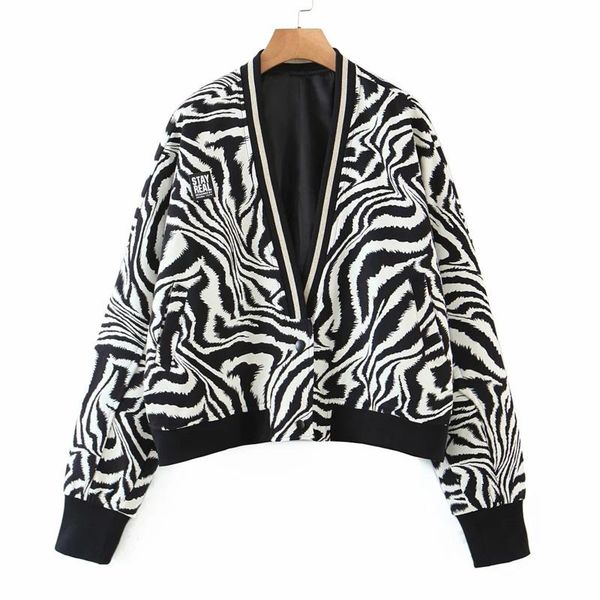 spring autumn fashion coat long sleeve leopard v-neck single button temperament women jacket c344 women's jackets, Black;brown
spring autumn fashion coat long sleeve leopard v-neck single button temperament women jacket c344 women's jackets, Black;brown
