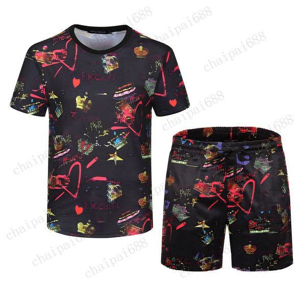 2021new mens with trendy handsome casual sports tide brand summer shortsleeved shorts 2 twopiece suit m3xl, Gray
2021new mens with trendy handsome casual sports tide brand summer shortsleeved shorts 2 twopiece suit m3xl, Gray