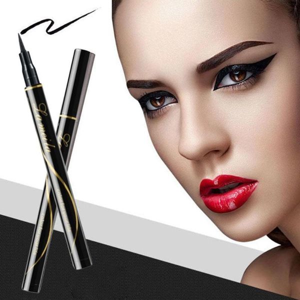 eyeliner makeup pencil liquid waterproof long lasting quick drying smooth professional eyes liner cosmetics
eyeliner makeup pencil liquid waterproof long lasting quick drying smooth professional eyes liner cosmetics