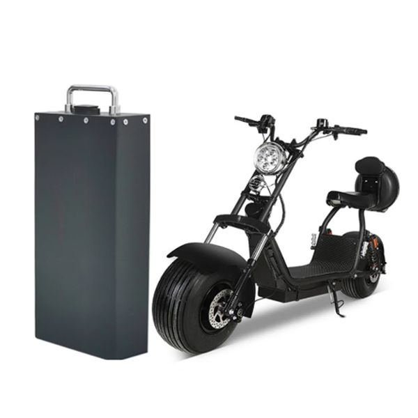 60v 20ah 25ah 30ah lithium battery for two wheel foldable citycoco x7 x8 x9 fat tire scooter removable batteries with 3a charger
60v 20ah 25ah 30ah lithium battery for two wheel foldable citycoco x7 x8 x9 fat tire scooter removable batteries with 3a charger