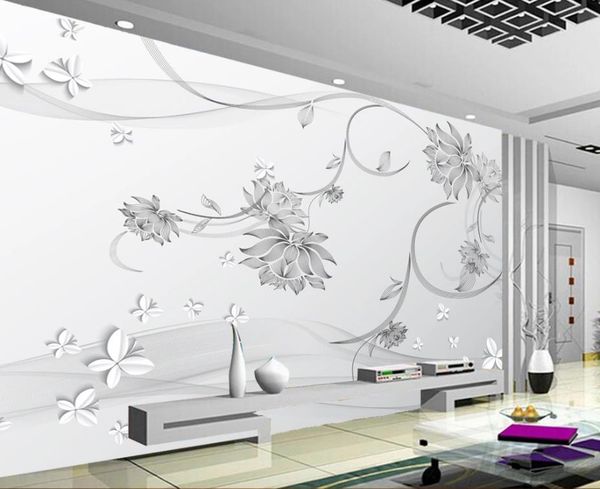 wallpapers wallpaper for walls 3 d living room abstract minimalist line black and white lotus background wall
wallpapers wallpaper for walls 3 d living room abstract minimalist line black and white lotus background wall