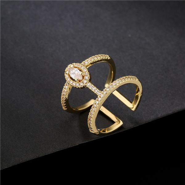 new fashion 18k gold plated adjustable opening copper ring ins style geometry jewelry for woman, Golden;silver
new fashion 18k gold plated adjustable opening copper ring ins style geometry jewelry for woman, Golden;silver