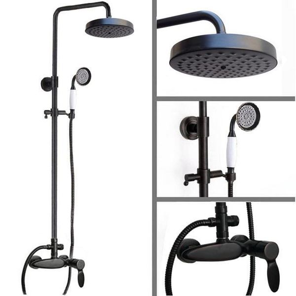 single lever black oil rubbed brass wall mounted bathroom rainfall mixer tap shower faucet set ars437 sets
single lever black oil rubbed brass wall mounted bathroom rainfall mixer tap shower faucet set ars437 sets