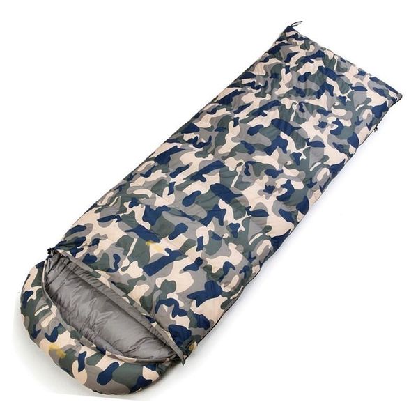 sleeping bags lumiparty white duck down bag ultralight outdoor camouflage color thick warm bivy sack in winter
sleeping bags lumiparty white duck down bag ultralight outdoor camouflage color thick warm bivy sack in winter