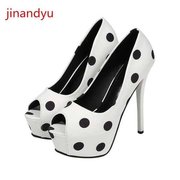 dress shoes platform women high heel 12/14 cm peep toe ladies stiletto heels plateformes party for white black
dress shoes platform women high heel 12/14 cm peep toe ladies stiletto heels plateformes party for white black