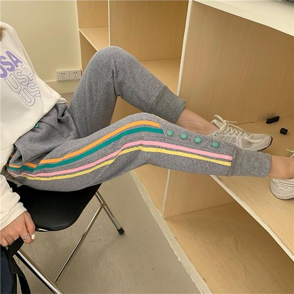 women's pants & capris price plus film institute of firm offers in the spring wind striped beam foot leisure haroun, Black;white
women's pants & capris price plus film institute of firm offers in the spring wind striped beam foot leisure haroun, Black;white