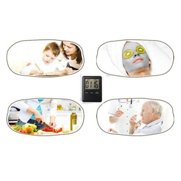 kitchen timers digital lcd magnetic home bathroom timer cooking alarm clock reminder
kitchen timers digital lcd magnetic home bathroom timer cooking alarm clock reminder