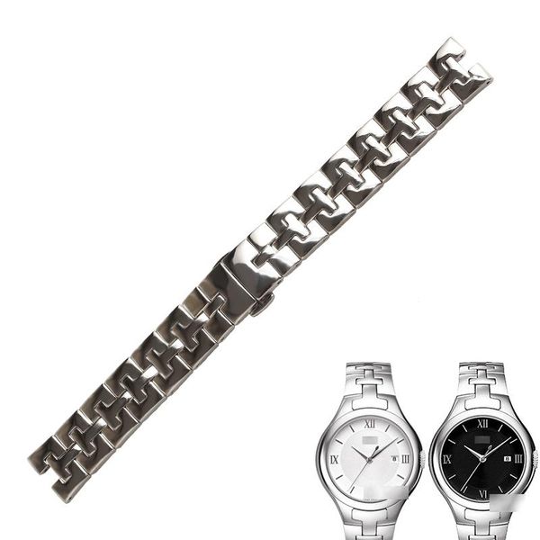 watch bands wentula watchbands for tissott-lady t082.210 stainless steel solid band woman, Black;brown
watch bands wentula watchbands for tissott-lady t082.210 stainless steel solid band woman, Black;brown