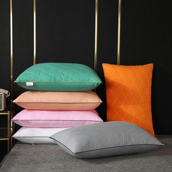 high-quality feather velvet pillow core comfortable and soft helps sleep a variety of color standards are available
high-quality feather velvet pillow core comfortable and soft helps sleep a variety of color standards are available