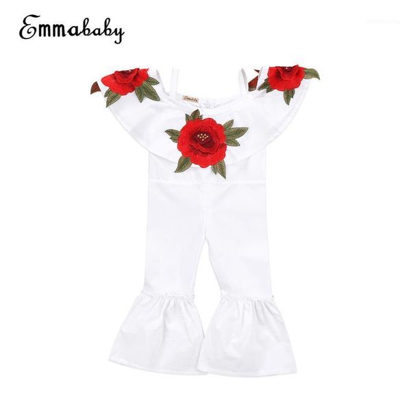 jumpsuits in 2021 kids baby girls toddler summer floral embroidery one piece romper trousers outfits clothes1, Blue
jumpsuits in 2021 kids baby girls toddler summer floral embroidery one piece romper trousers outfits clothes1, Blue