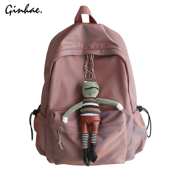 backpack fashion waterproof nylon shoulder bag for men lapbackpacks large capacity school teenage girls
backpack fashion waterproof nylon shoulder bag for men lapbackpacks large capacity school teenage girls