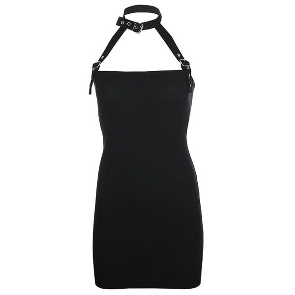 women's shorts u2jf women harajuku gothic punk choker halter crop metal buckle backless camisole high waist garters bodycon mini, White;black
women's shorts u2jf women harajuku gothic punk choker halter crop metal buckle backless camisole high waist garters bodycon mini, White;black