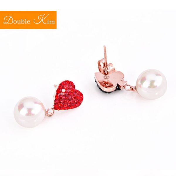 spades red peach stud earrings titanium stainless steel asymmetric silver color fashion trendy women jewelry gift, Golden;silver
spades red peach stud earrings titanium stainless steel asymmetric silver color fashion trendy women jewelry gift, Golden;silver