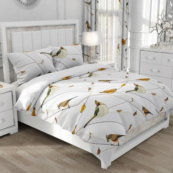 bedding sets set single double king,duvet cover with pillowcases,quilt/blanket bedclothes simple bird
bedding sets set single double king,duvet cover with pillowcases,quilt/blanket bedclothes simple bird