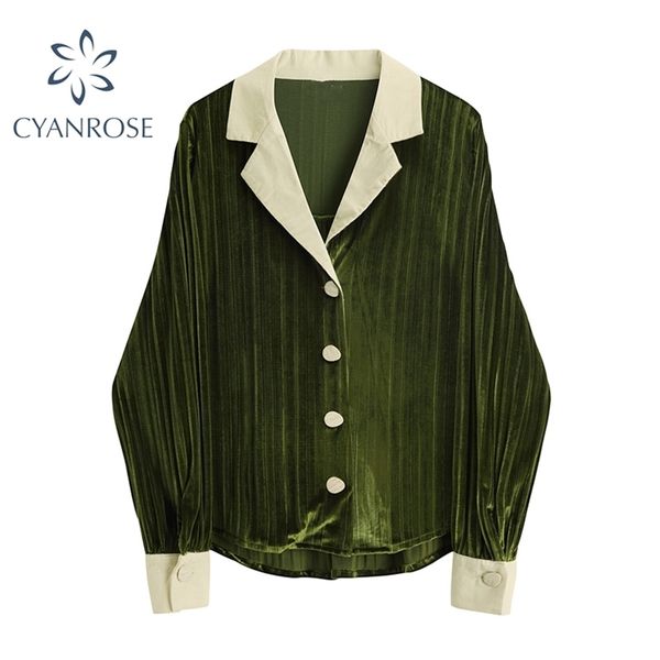 vintage french shirt women long sleeve lapel printed loose office lady spring autumn casual elegant blouse female 210515, White
vintage french shirt women long sleeve lapel printed loose office lady spring autumn casual elegant blouse female 210515, White