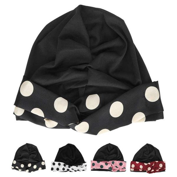 shower caps hair salon bathroom products bath turban head wraps lovely princess polka dot gauze scarf fashionable hat for women
shower caps hair salon bathroom products bath turban head wraps lovely princess polka dot gauze scarf fashionable hat for women