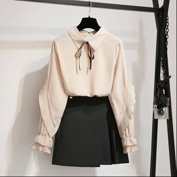summer clothes autumn korean womens dresses sweet two piece sets ruffles blouse mini skirt suits femme fashion slim outfit, White
summer clothes autumn korean womens dresses sweet two piece sets ruffles blouse mini skirt suits femme fashion slim outfit, White