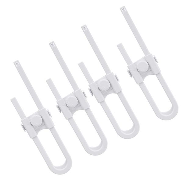 bike locks 4 pcs u-shaped lock infant protective adjustable drawer for child
bike locks 4 pcs u-shaped lock infant protective adjustable drawer for child