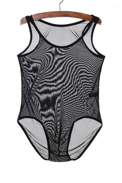 white gauze man conjoined vest underwear nylon air permeability comfortable yoga outfit
white gauze man conjoined vest underwear nylon air permeability comfortable yoga outfit