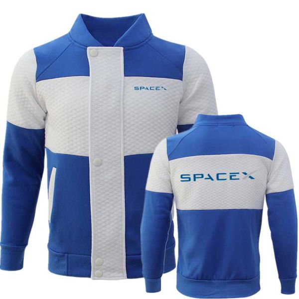 men's hoodies & sweatshirts 2021 spacex printing mens fashion jackets windbreaker bomber jacket autumn men army cargo outdoors clothes, Black
men's hoodies & sweatshirts 2021 spacex printing mens fashion jackets windbreaker bomber jacket autumn men army cargo outdoors clothes, Black