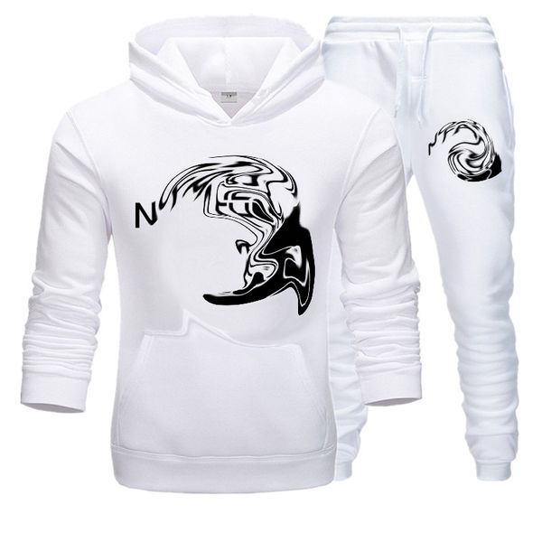 man clothes tracksuits brand mens sweat suit spring autumn long sleeved two-piece set fall tracksuit jogging jackets+pants sportswear hooded, Gray
man clothes tracksuits brand mens sweat suit spring autumn long sleeved two-piece set fall tracksuit jogging jackets+pants sportswear hooded, Gray