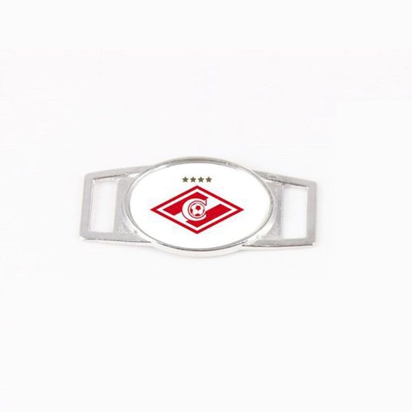 charms spartak moscow football soccer team jewelry shoelace for sneakers shoelaces paracord bracelets decoration dropship, Bronze;silver
charms spartak moscow football soccer team jewelry shoelace for sneakers shoelaces paracord bracelets decoration dropship, Bronze;silver