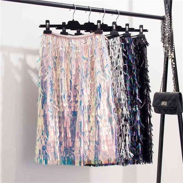marwin new-coming autumn winter sequins skirts fashion beading knee-length empire club christmas skirts 210412, Black
marwin new-coming autumn winter sequins skirts fashion beading knee-length empire club christmas skirts 210412, Black