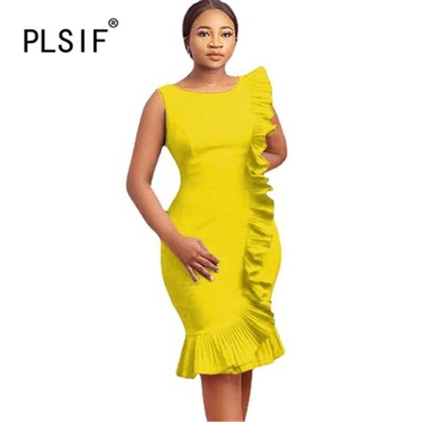 casual dresses women o neck sleeveless summer midi dress ruched sheath bodycon female vestidos, Black;gray
casual dresses women o neck sleeveless summer midi dress ruched sheath bodycon female vestidos, Black;gray