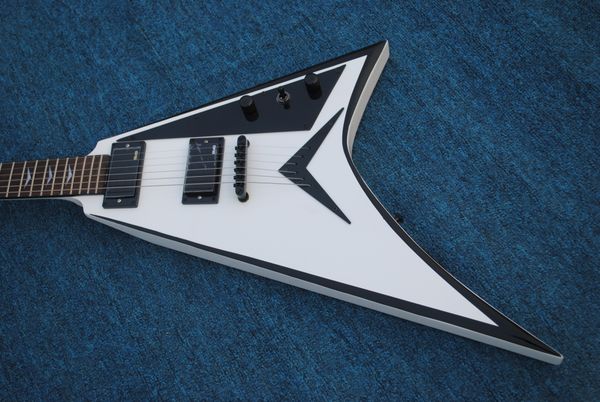 v-shaped six string electric guitar. we can customize any style of electric guitar, bass, classical and folk guitar
v-shaped six string electric guitar. we can customize any style of electric guitar, bass, classical and folk guitar