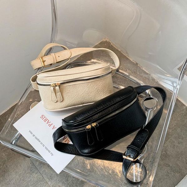 fanny pack for women pu leather waist bag purse fashion zipper chest simple belt grey bum pouch phone bags
fanny pack for women pu leather waist bag purse fashion zipper chest simple belt grey bum pouch phone bags