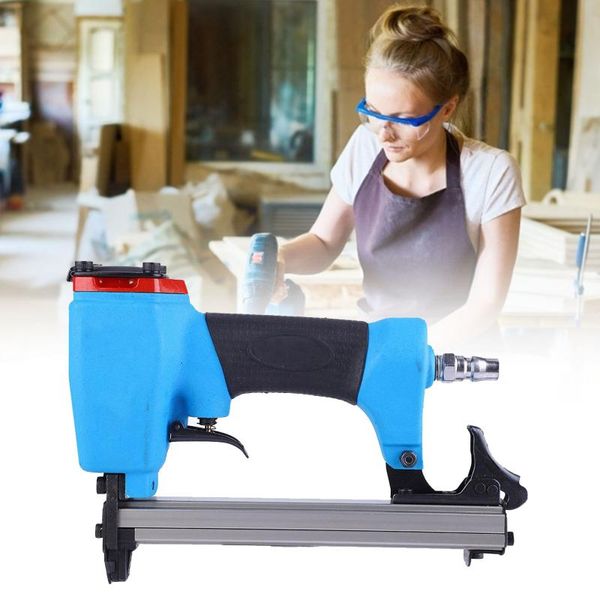 pneumatic tools 1013j nail gun nailer stapler air powered staple woodworking tool machine
pneumatic tools 1013j nail gun nailer stapler air powered staple woodworking tool machine