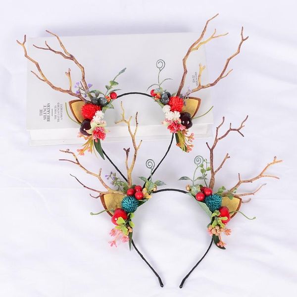 hair accessories christmas deer horn headdress elk cat ear headband kids adults party festival year decor po props, Slivery;white
hair accessories christmas deer horn headdress elk cat ear headband kids adults party festival year decor po props, Slivery;white