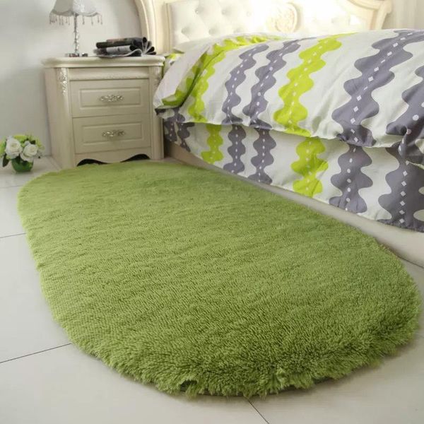 solid color oval washable floor mats for home living room rug bedroom bed front blanket coffee table inte99 carpets
solid color oval washable floor mats for home living room rug bedroom bed front blanket coffee table inte99 carpets