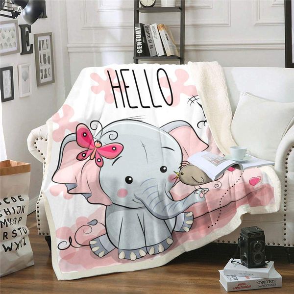 cartoon elephant throw blanket cute elephant blanket bird butterfly insect animal plush blanket for kid girl, decorative sherpa
cartoon elephant throw blanket cute elephant blanket bird butterfly insect animal plush blanket for kid girl, decorative sherpa