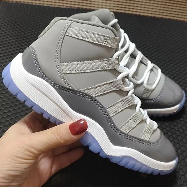2022 basketball shoes kids 11 jumpman 11s cool grey space jam bred concord 72-10 children boy girl sneakers toddlers birthday gift size 28-3
2022 basketball shoes kids 11 jumpman 11s cool grey space jam bred concord 72-10 children boy girl sneakers toddlers birthday gift size 28-3