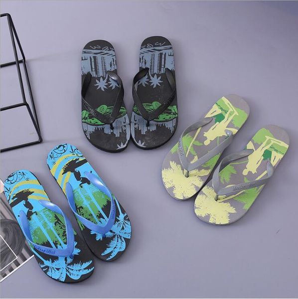 slippers 2021 summer cool men sandals beach comfortable fashion flip flops shoes outdoor, Black
slippers 2021 summer cool men sandals beach comfortable fashion flip flops shoes outdoor, Black