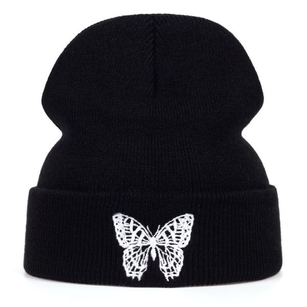 beanies butterfly embroidery beanie hat winter hats women men solid autumn knitted skullcap hip hop wool
beanies butterfly embroidery beanie hat winter hats women men solid autumn knitted skullcap hip hop wool
