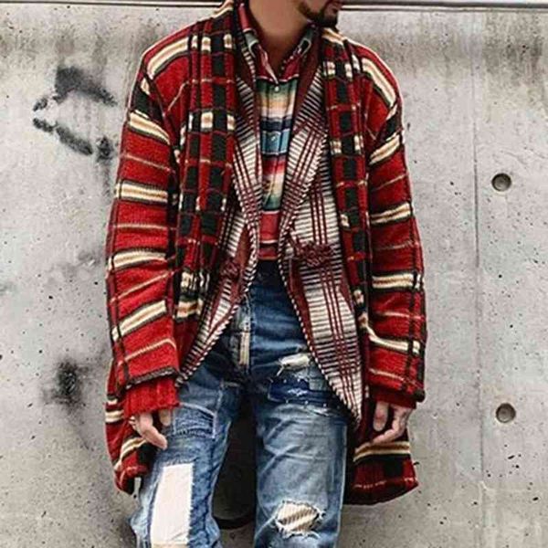 sweater streetwear cardigans fashion o-neck patchwork wool coat high street cloth casual loose winter knitted sweaters men, Black;white
sweater streetwear cardigans fashion o-neck patchwork wool coat high street cloth casual loose winter knitted sweaters men, Black;white