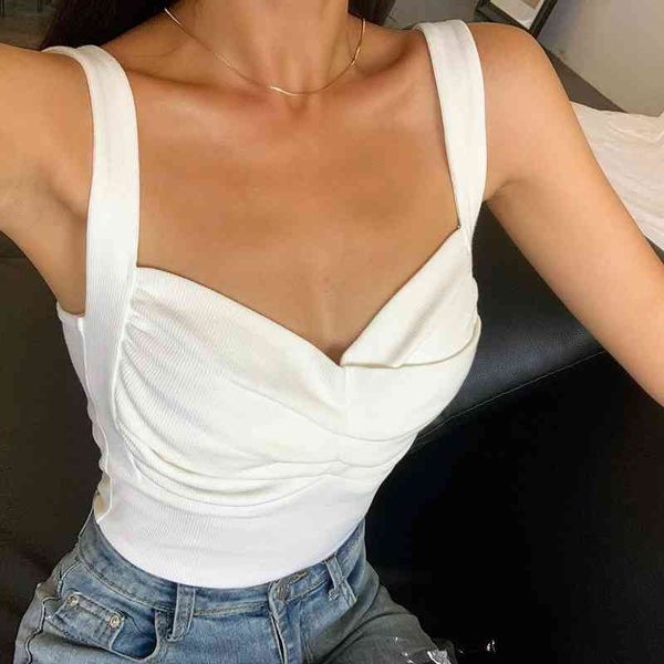 women's tanks & camis summer cropped white color boho strappy sleeveless cami female a22k
women's tanks & camis summer cropped white color boho strappy sleeveless cami female a22k