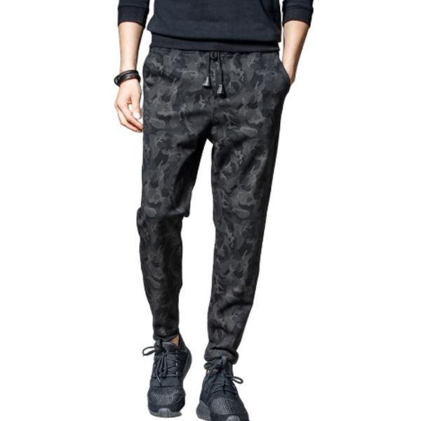men's pants camouflage men joggers cargo male athlete camo 2021 spring full length, Black
men's pants camouflage men joggers cargo male athlete camo 2021 spring full length, Black
