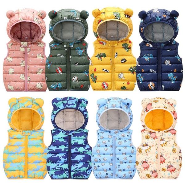 waistcoat 2021 autumn baby girls vest jackets born boy sleeveless with hoodies spring coats 2-5y toddler kids cotton cartoon, Camo
waistcoat 2021 autumn baby girls vest jackets born boy sleeveless with hoodies spring coats 2-5y toddler kids cotton cartoon, Camo