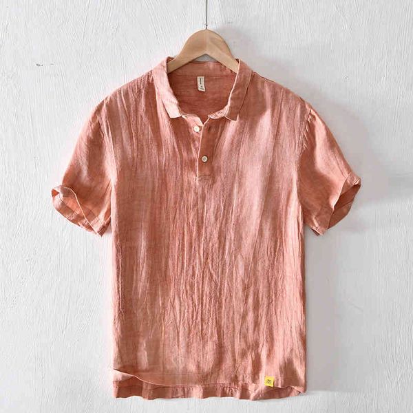 men's t-shirts 100% linen short sleeve casual comfortable fashion shirts for men solid trendy shirt mens overhemd camiseta evnk, White;black
men's t-shirts 100% linen short sleeve casual comfortable fashion shirts for men solid trendy shirt mens overhemd camiseta evnk, White;black