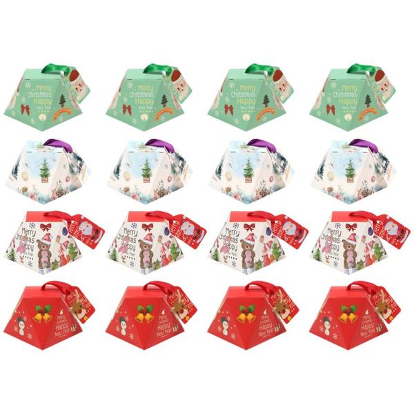 80pcs christmas candy box stylish chocolate cases xmas theme pattern presents boxes for home party festival gift wrap
80pcs christmas candy box stylish chocolate cases xmas theme pattern presents boxes for home party festival gift wrap