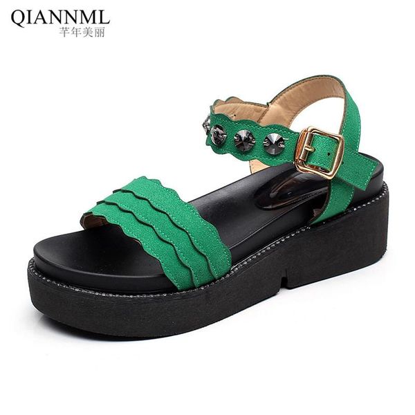 dress shoes qiannml rhinestone split leather sandals woman summer 2021 flat heel casual platform women wedges beach 41 42, Black
dress shoes qiannml rhinestone split leather sandals woman summer 2021 flat heel casual platform women wedges beach 41 42, Black