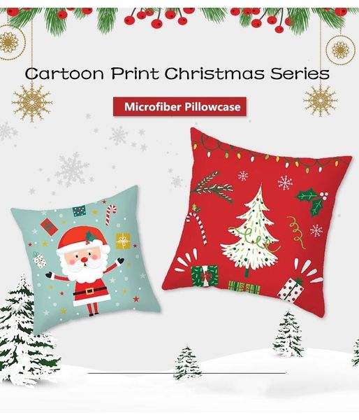 cushion/decorative pillow 2021 merry christmas cushion cover red tree santa claus pipe greeting text 45*45cm
cushion/decorative pillow 2021 merry christmas cushion cover red tree santa claus pipe greeting text 45*45cm