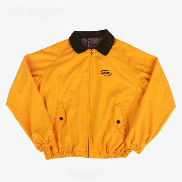 new men spring jacket kpop korean pop group same style loose outwear jaqueta masculina bomber streetwear hip hop clothes, Black;brown
new men spring jacket kpop korean pop group same style loose outwear jaqueta masculina bomber streetwear hip hop clothes, Black;brown